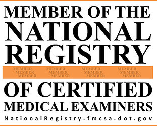 Omaha DOT/CDL Physical Examination